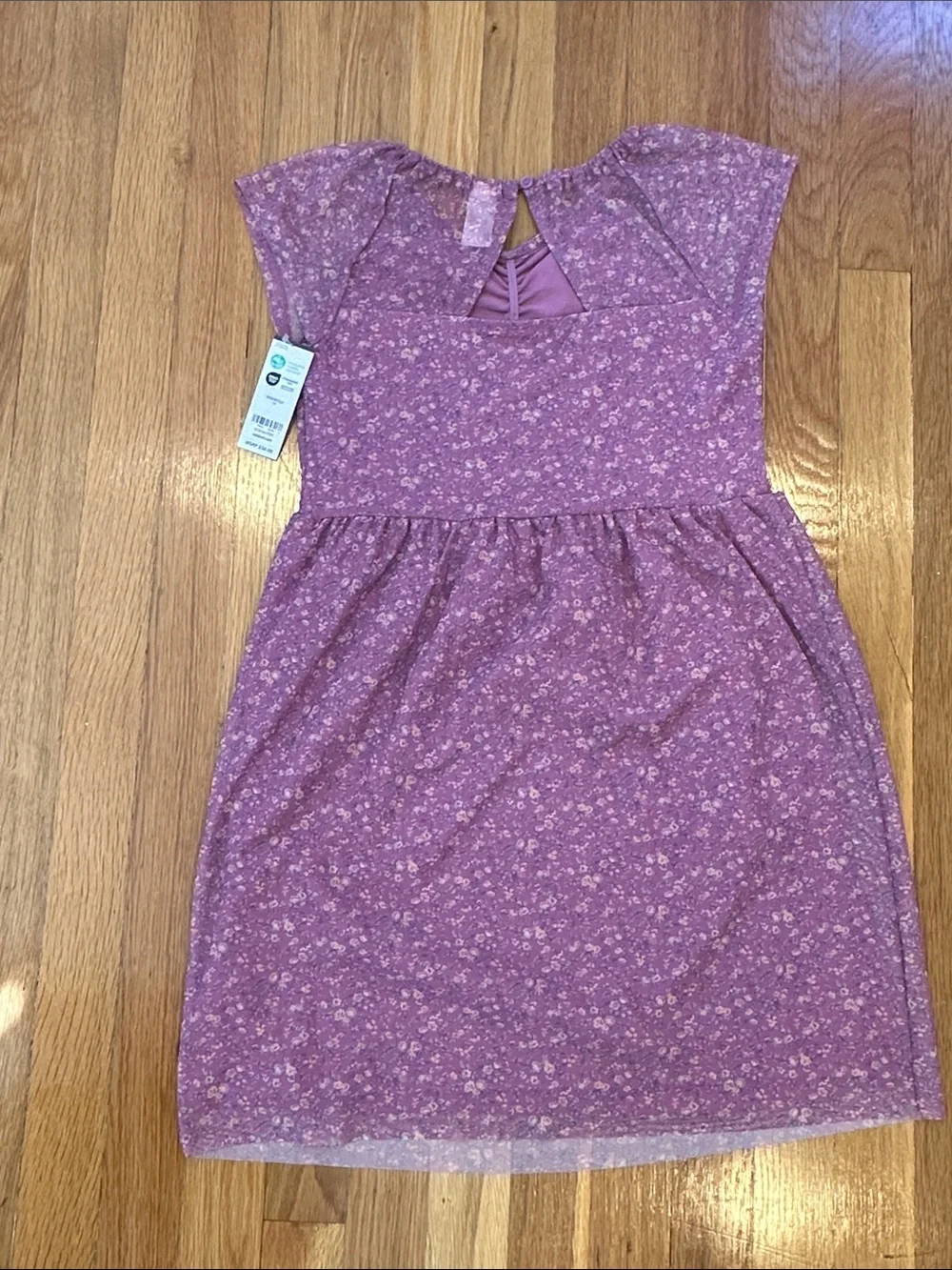 5 Girls Dresses/Romper summer Bundle -new/like new, size 14